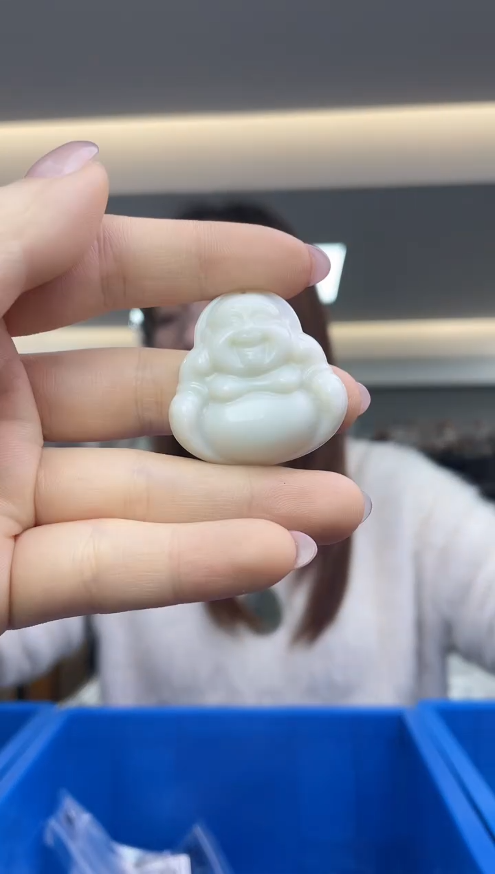 【闪购商品】和田玉`未镶嵌（多样性发一件）