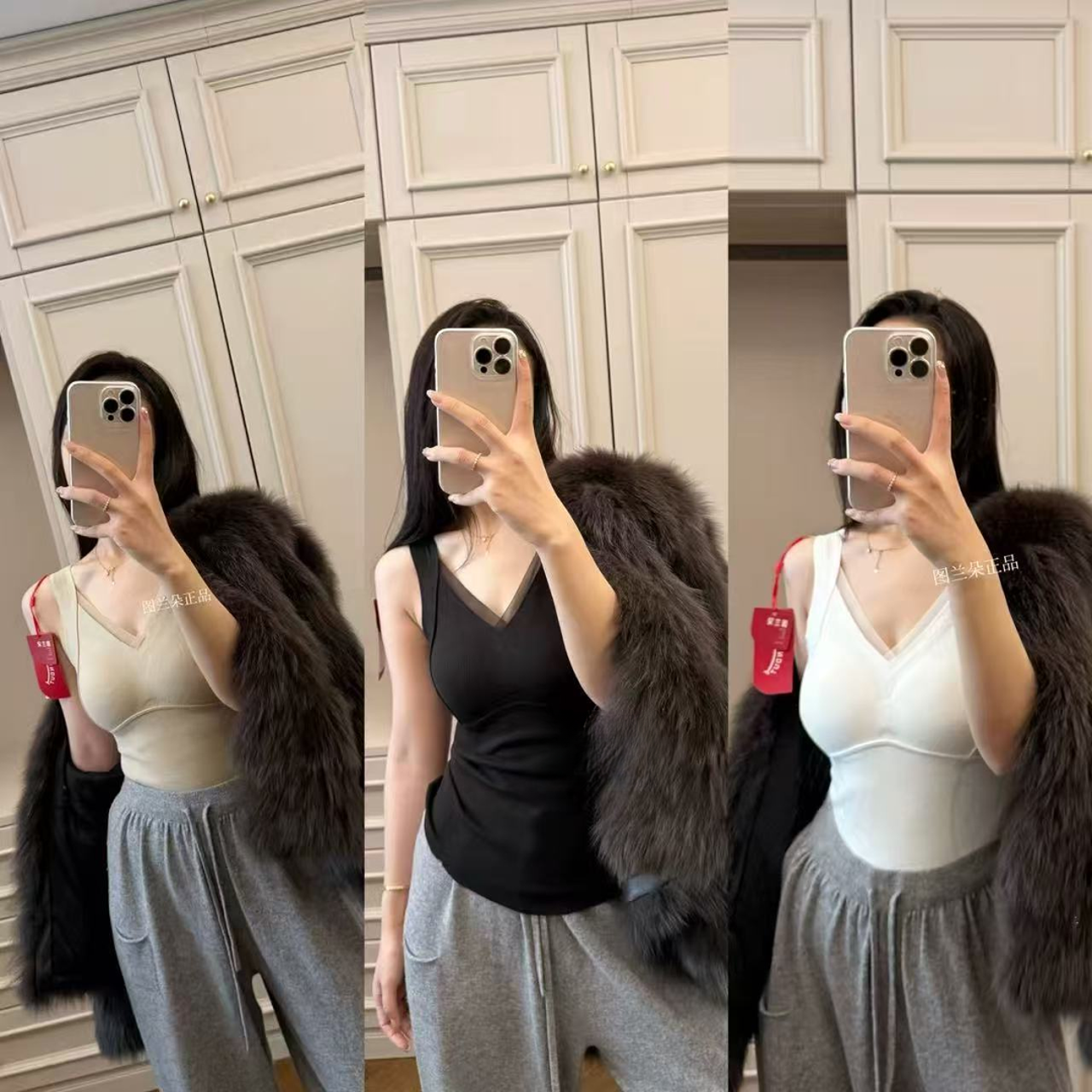 蓝牙舒适保暖背心