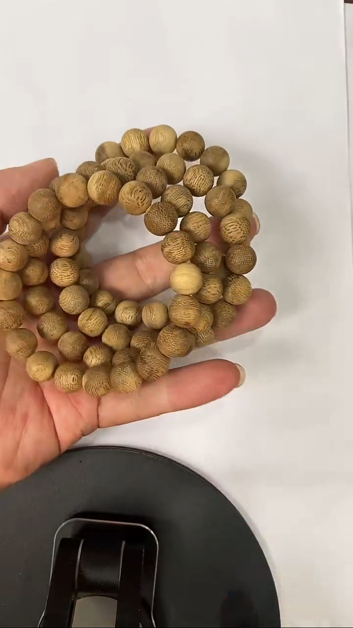 手串沉香CL3631 海南尖峰岭 多样性发一