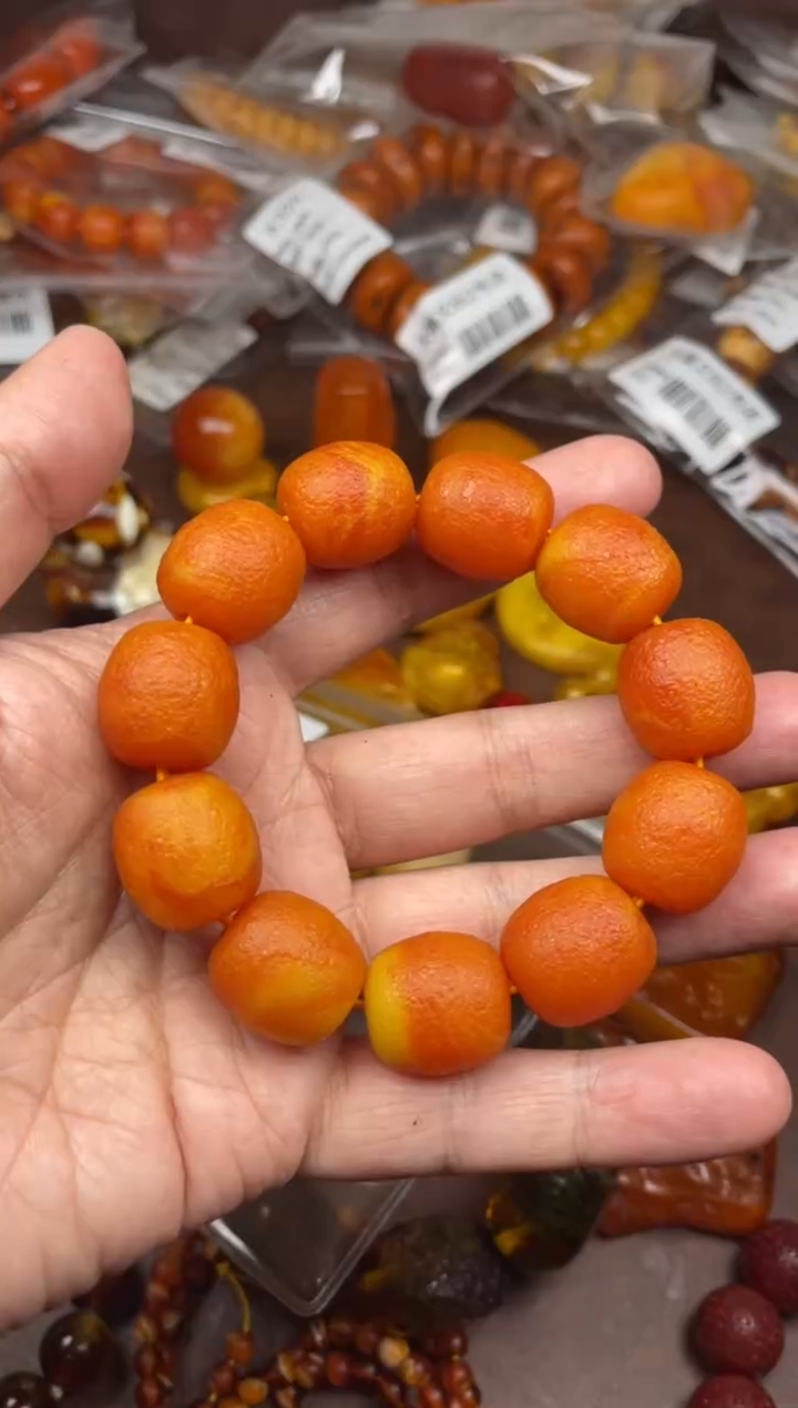 木高端原创饰品358