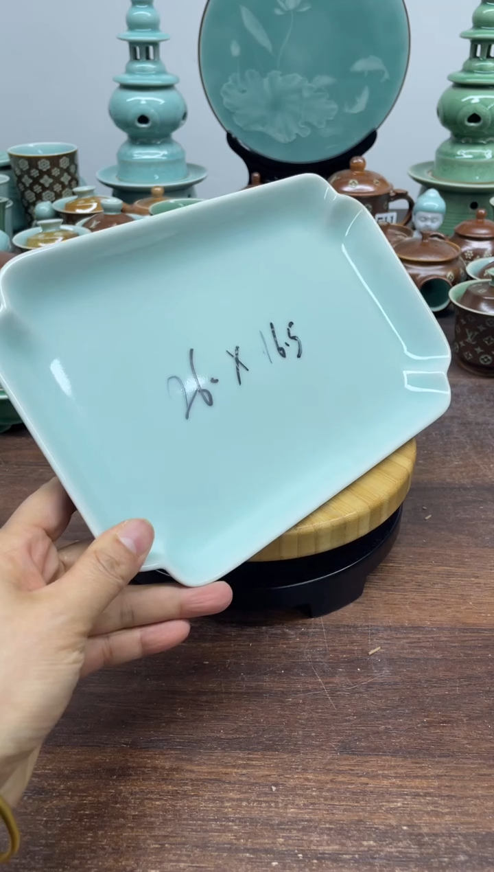 特价青瓷 慧语瓷坊 微瑕