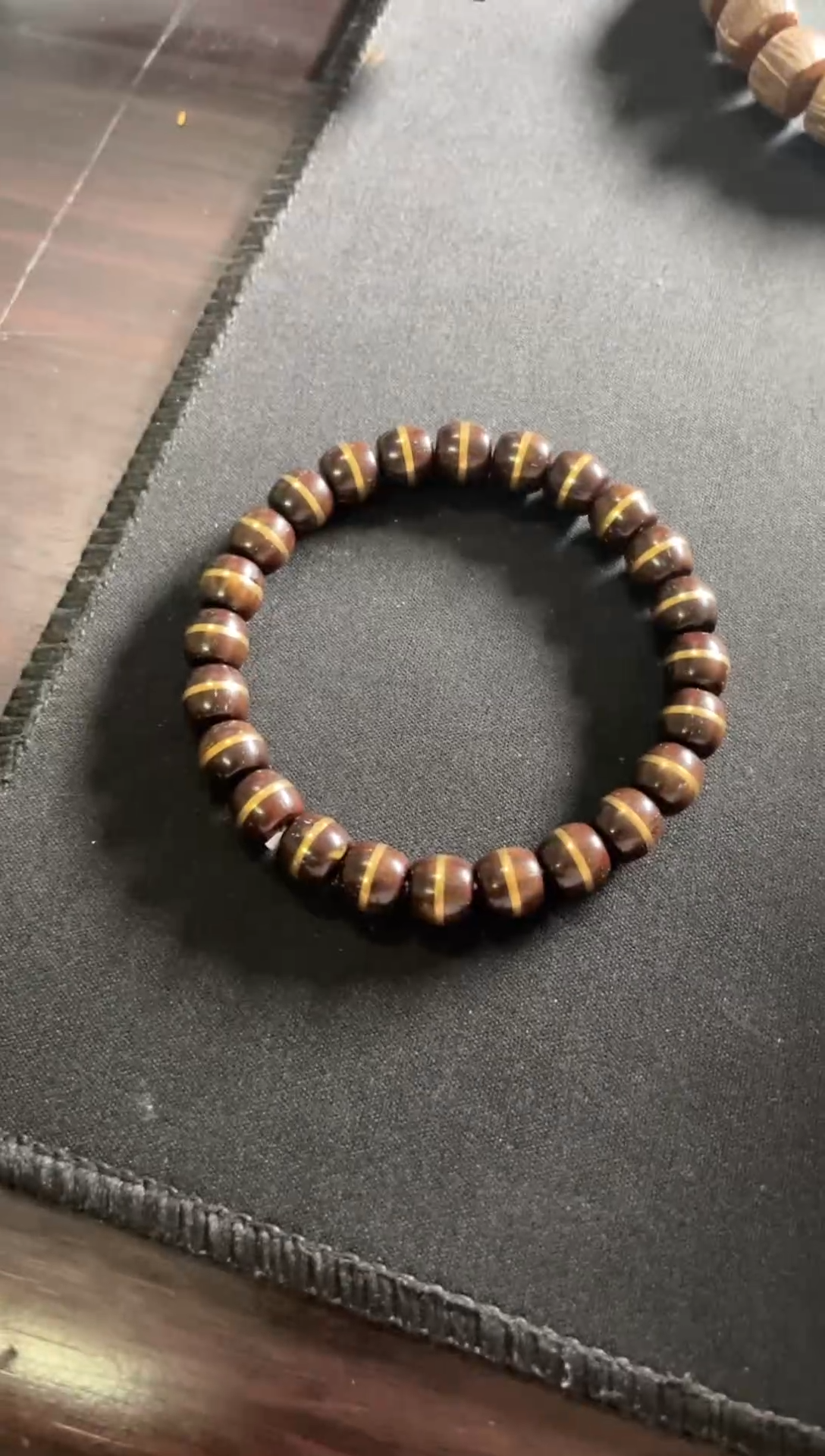 【闪购商品】紫金鼠手串紫金鼠一线天二代1