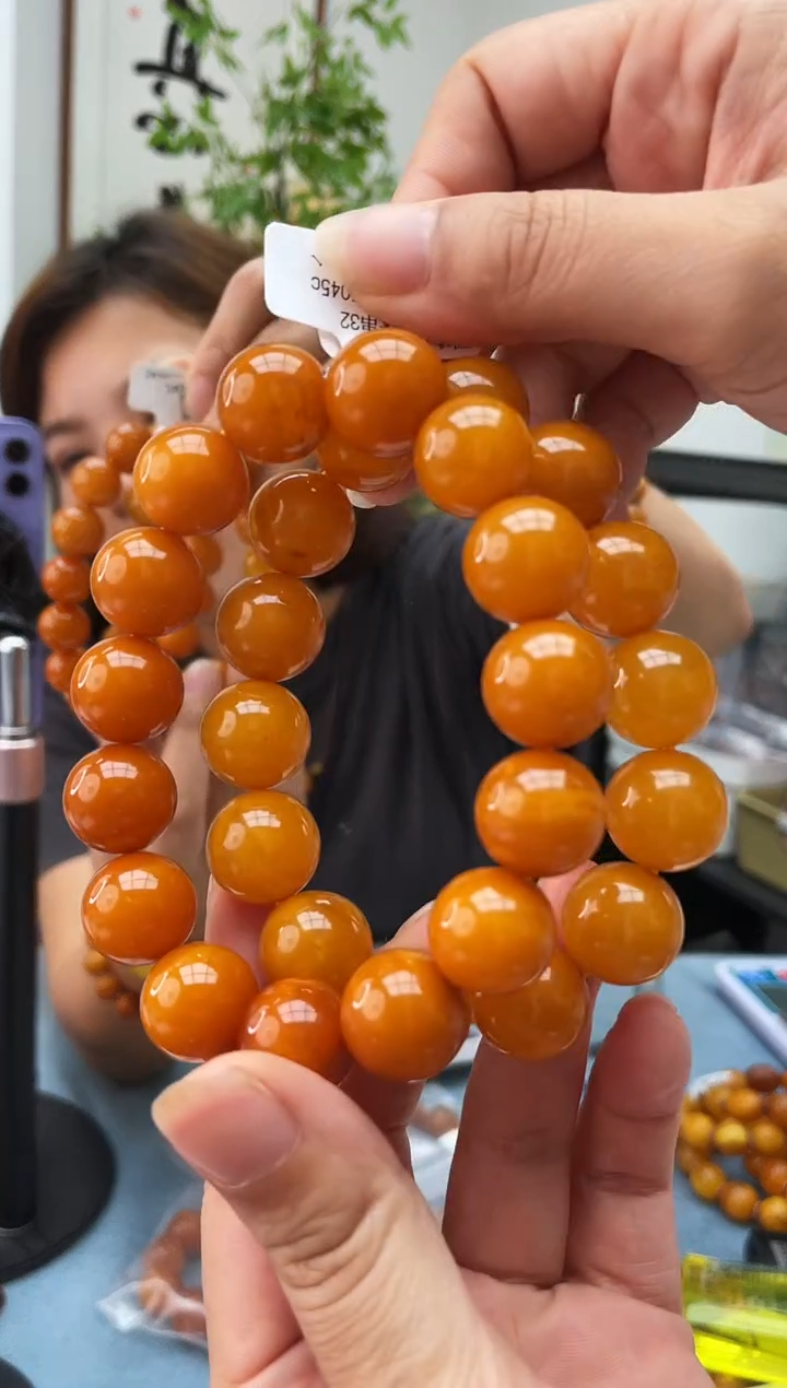 未镶嵌琥珀珠宝奇石微瑕032 15多样性发一