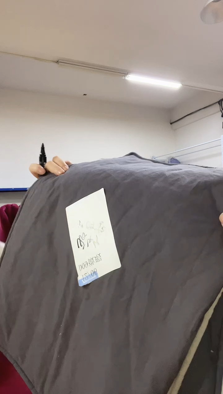 棉棉D09 枕套发4个