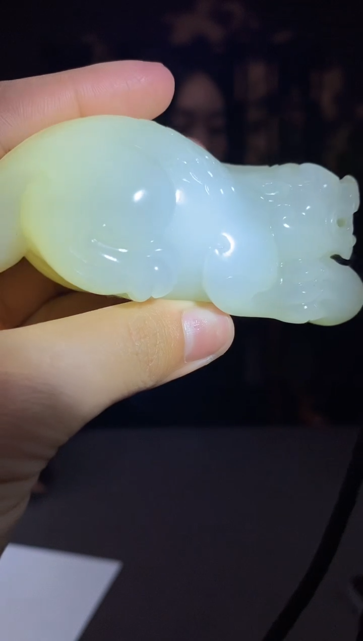 【闪购商品】和田玉颈饰未镶嵌C979