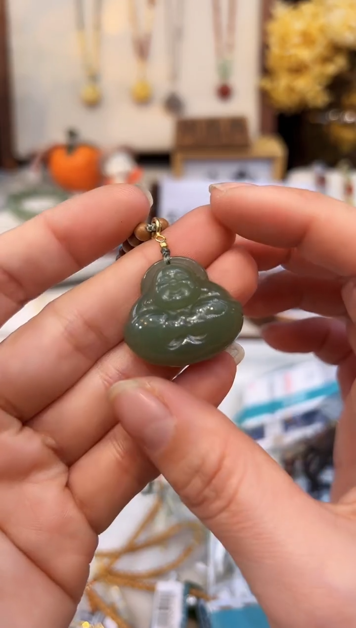 【闪购商品】和田玉手饰未镶嵌@@C921D015786