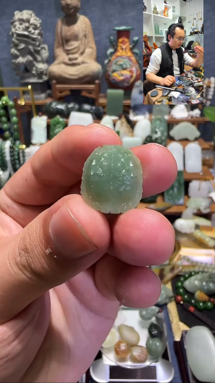 【闪购商品】和田玉颈饰未镶嵌61