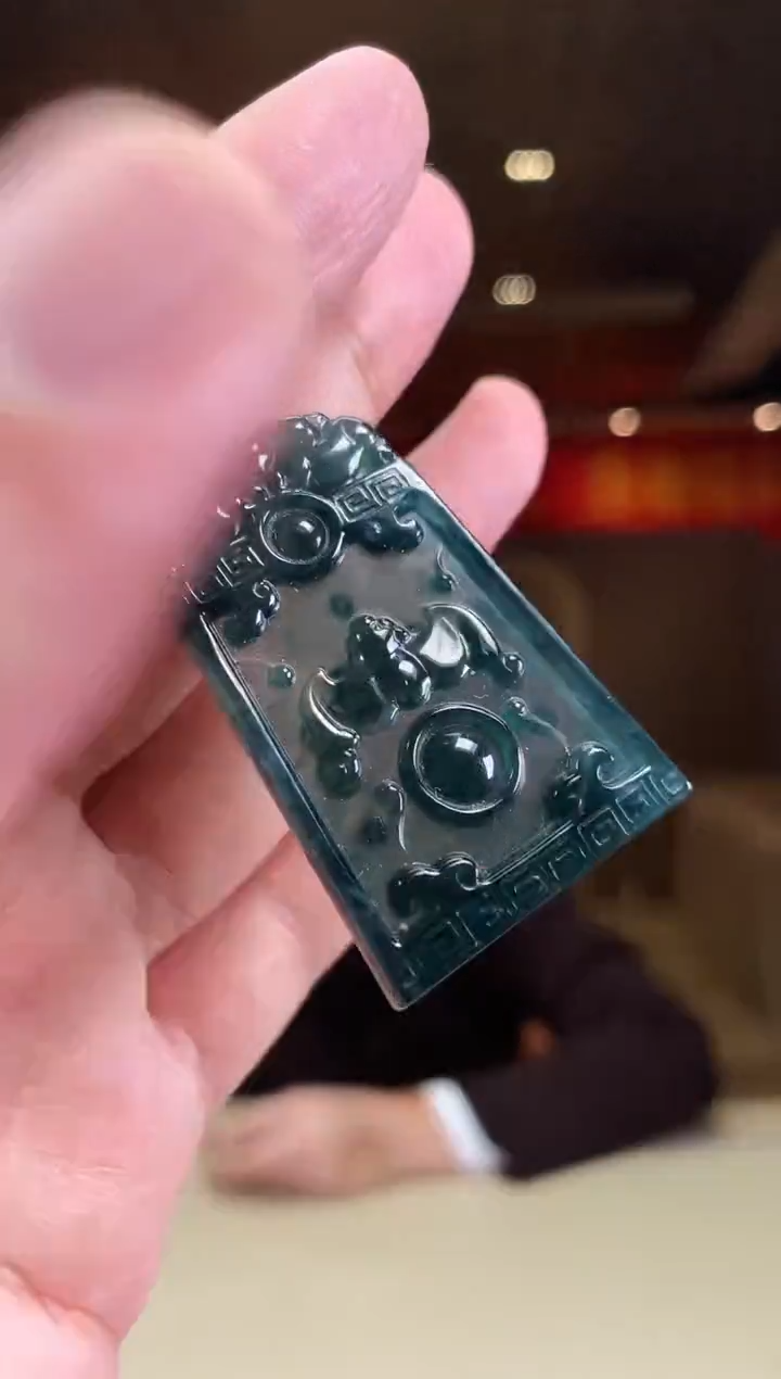 【闪购商品】定制翡翠未镶嵌             *164