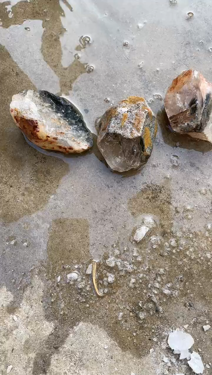 【闪购商品】水晶摆件未镶嵌幽灵多样性发一个399