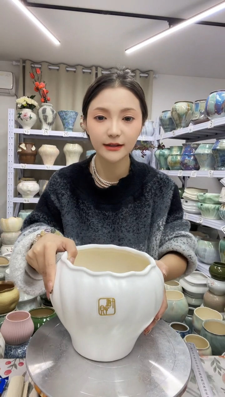 【11.6】直播链接  高度 16    口径   16