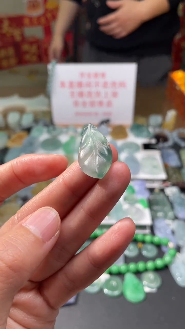 【闪购商品】定制翡翠未镶嵌|毛货其它+0