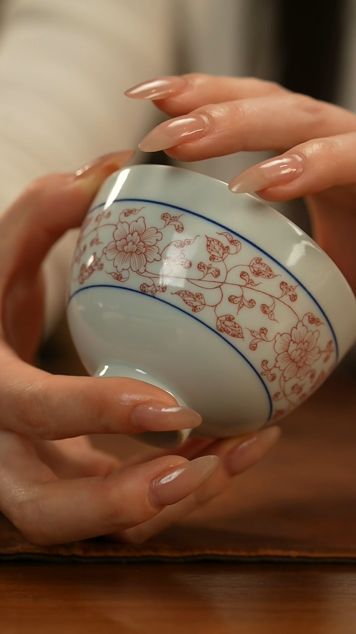【闪购商品】瓷片朗月阁             