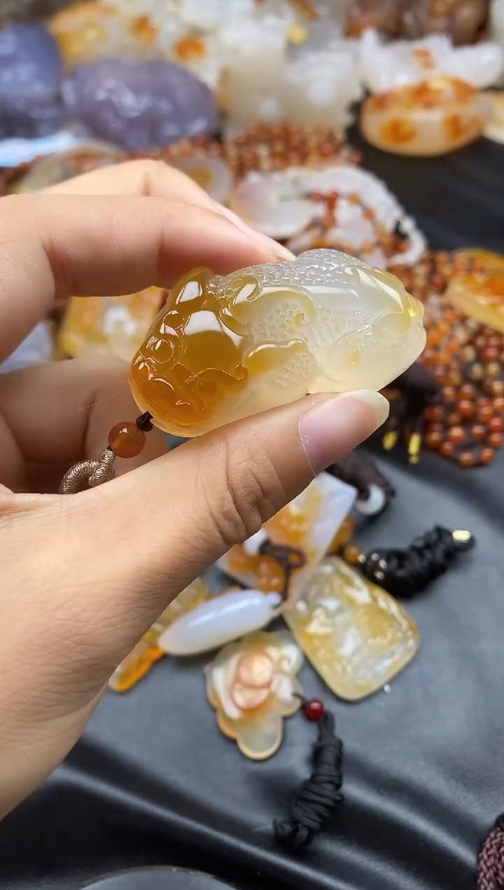 未镶嵌1玛瑙/玉髓ll