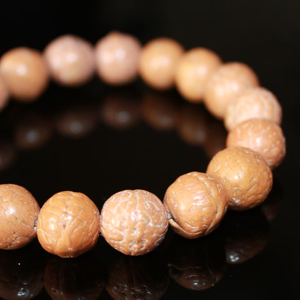 手串藏式凤眼菩提单圈尼泊尔（多样性发其一）