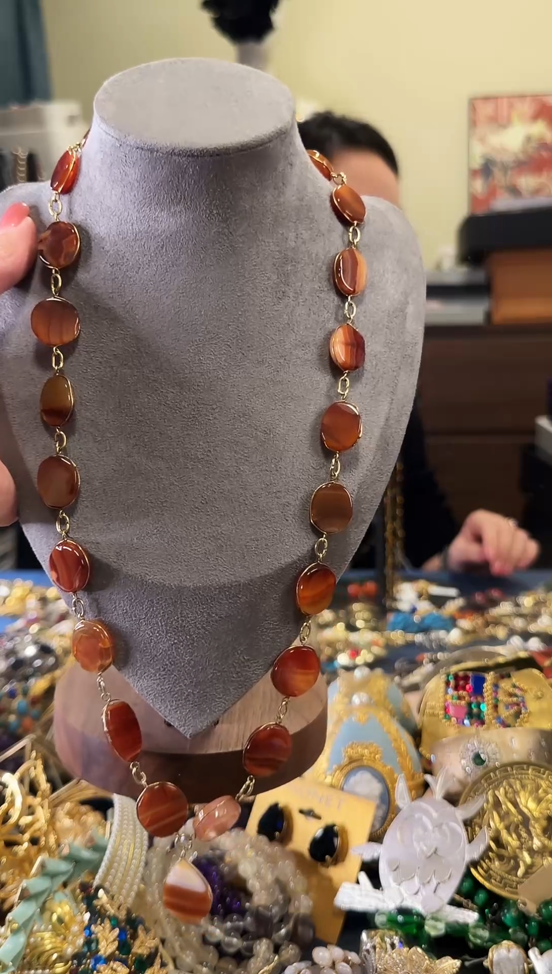 虎*?直播间所见即所得