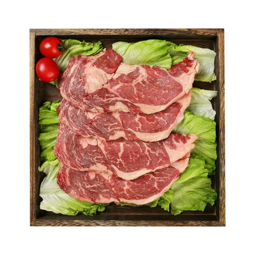 原切牛排山姆 澳洲眼肉薄切牛排 约700g 顺丰冷运