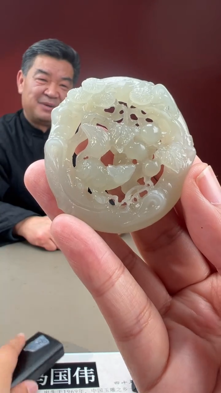 【闪购商品】定制和田玉多样性发货拍一发一 03101
