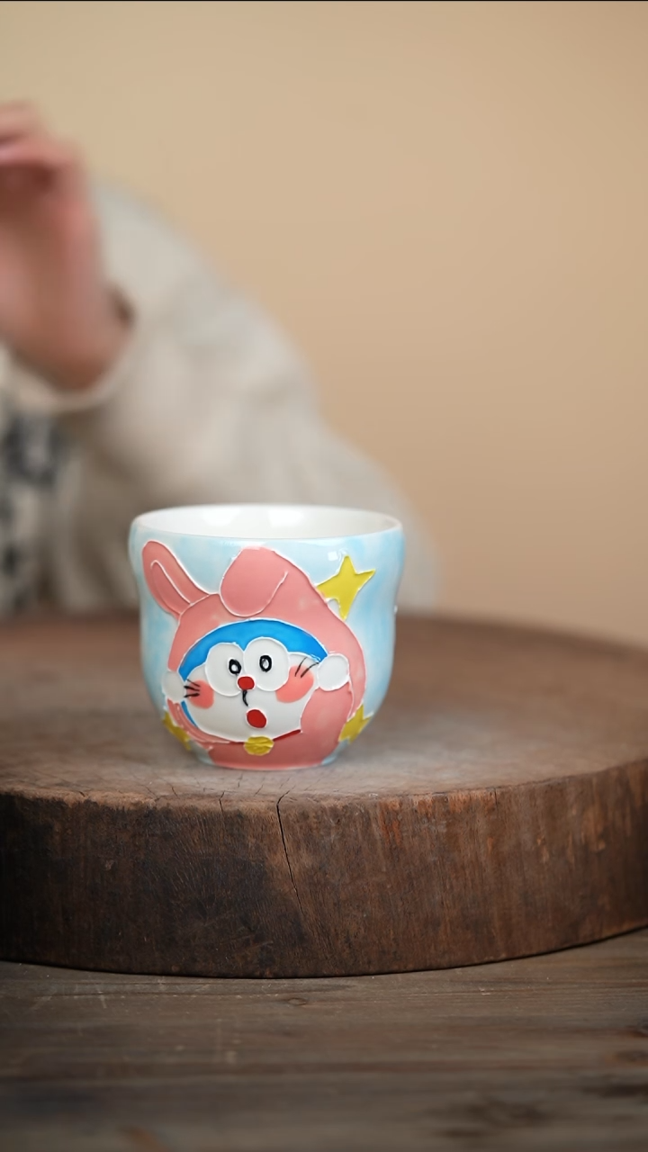 【闪购商品】瓷片景德镇高温釉下彩（食品级）