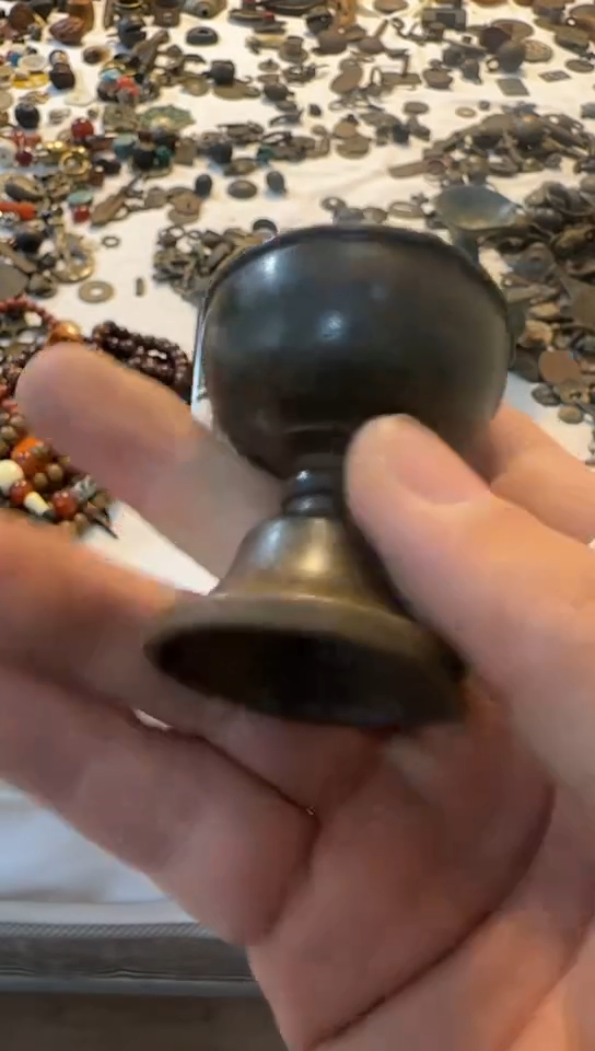 【闪购商品】焘子出品铜质油灯