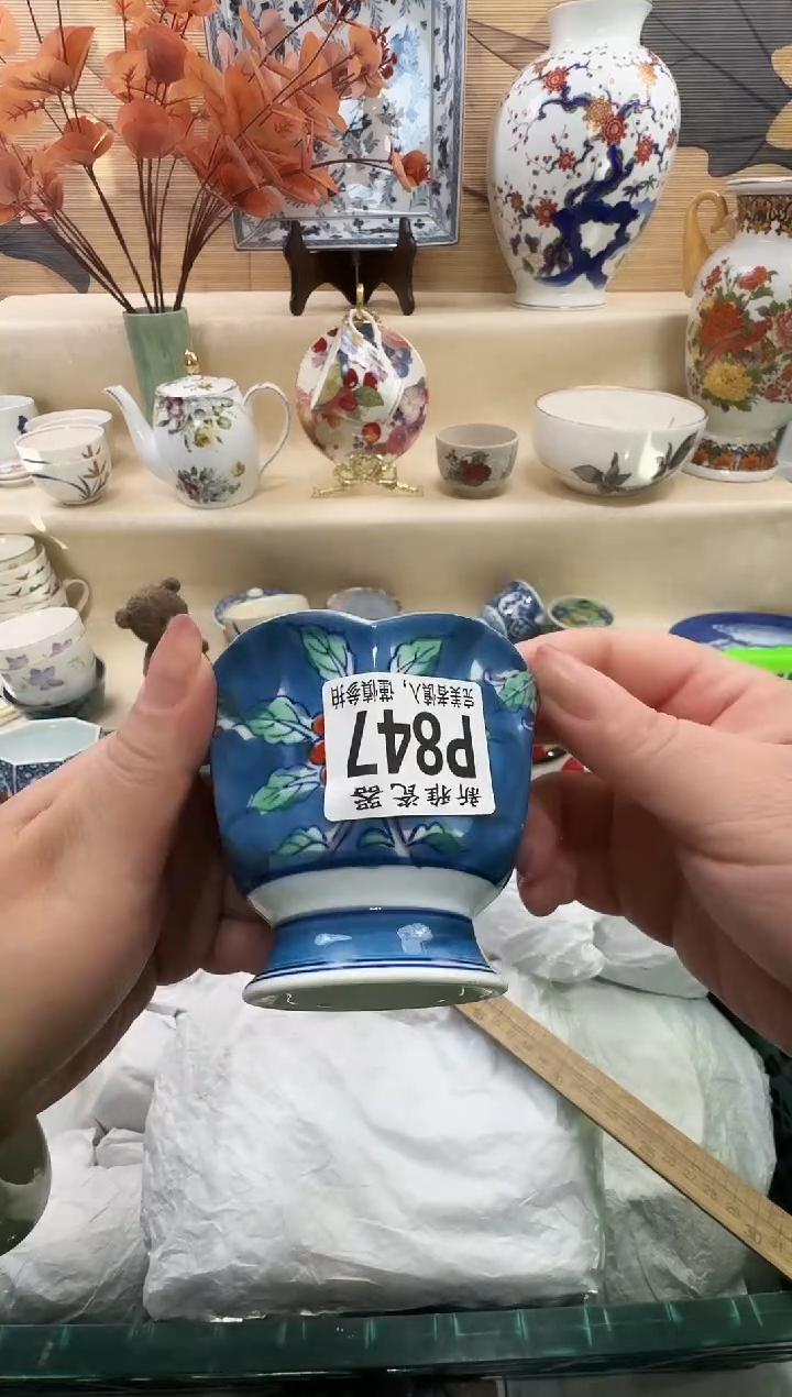 瓷片咩*         p847