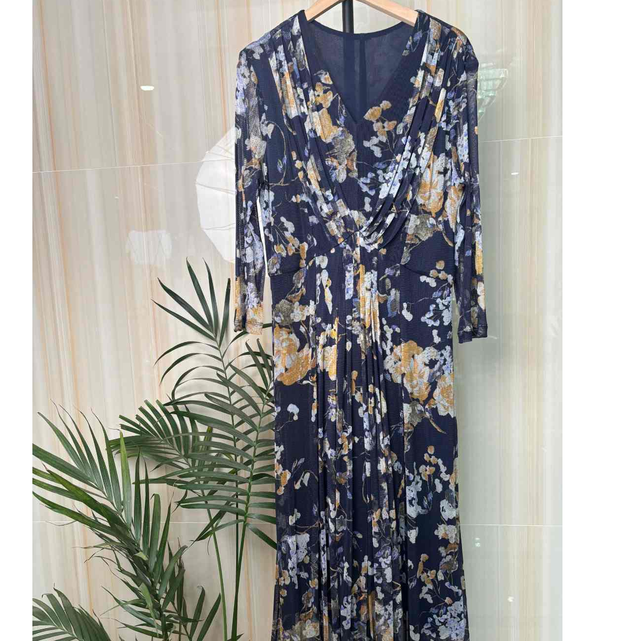 25款针织桑蚕丝连衣裙L18---L22