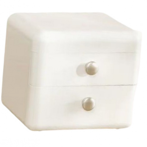 杰哥 时尚简约饰品盒 MH