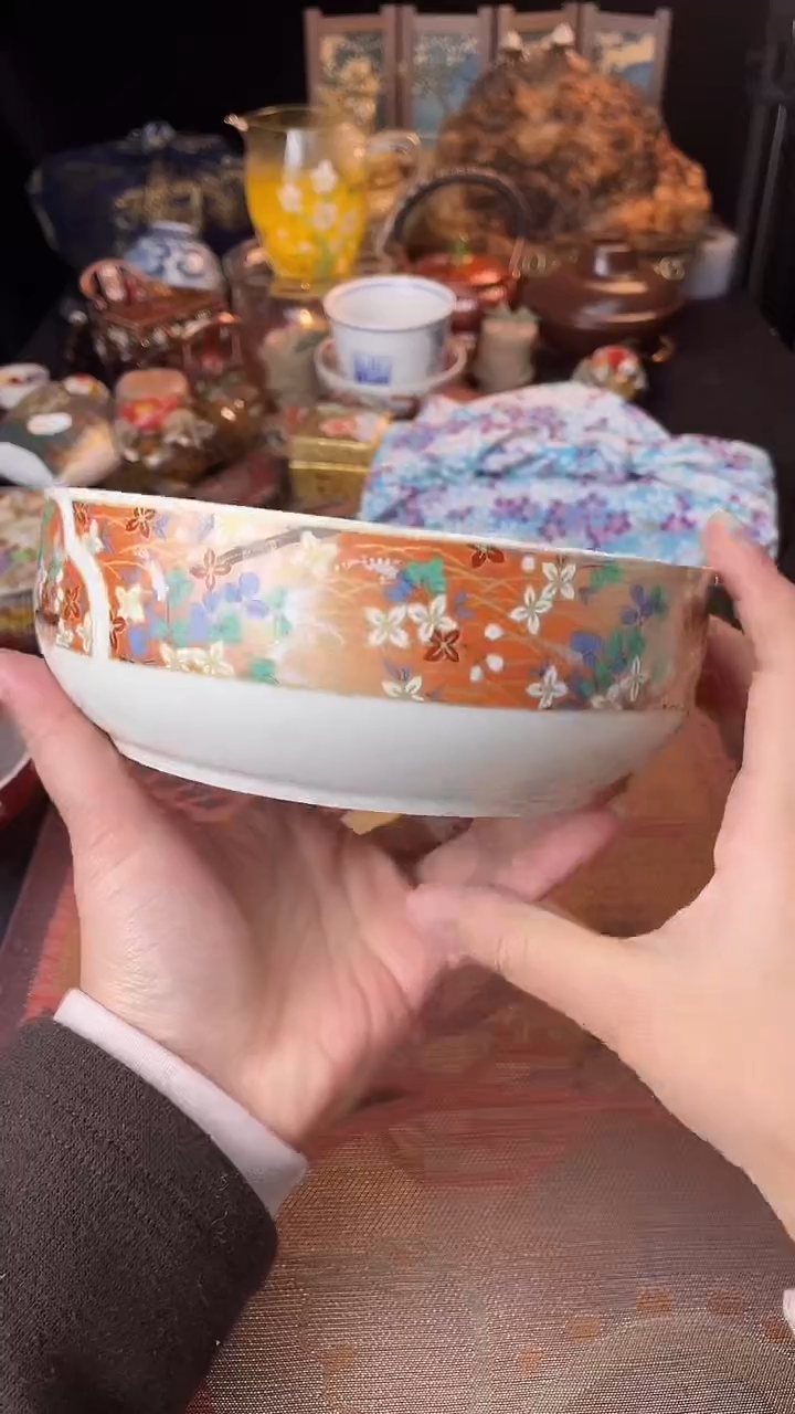 瓷片天**圆散瓷默认微瑕，看清尺寸品相再拍