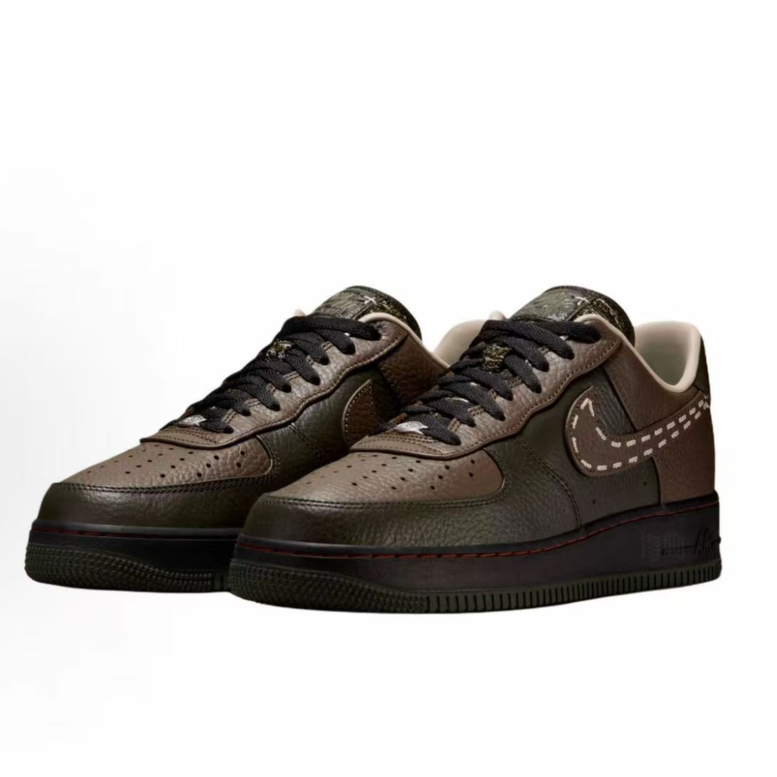 NIKE/耐克正品男子空军一号百搭经典时尚低帮休闲板鞋-IQ1122-320