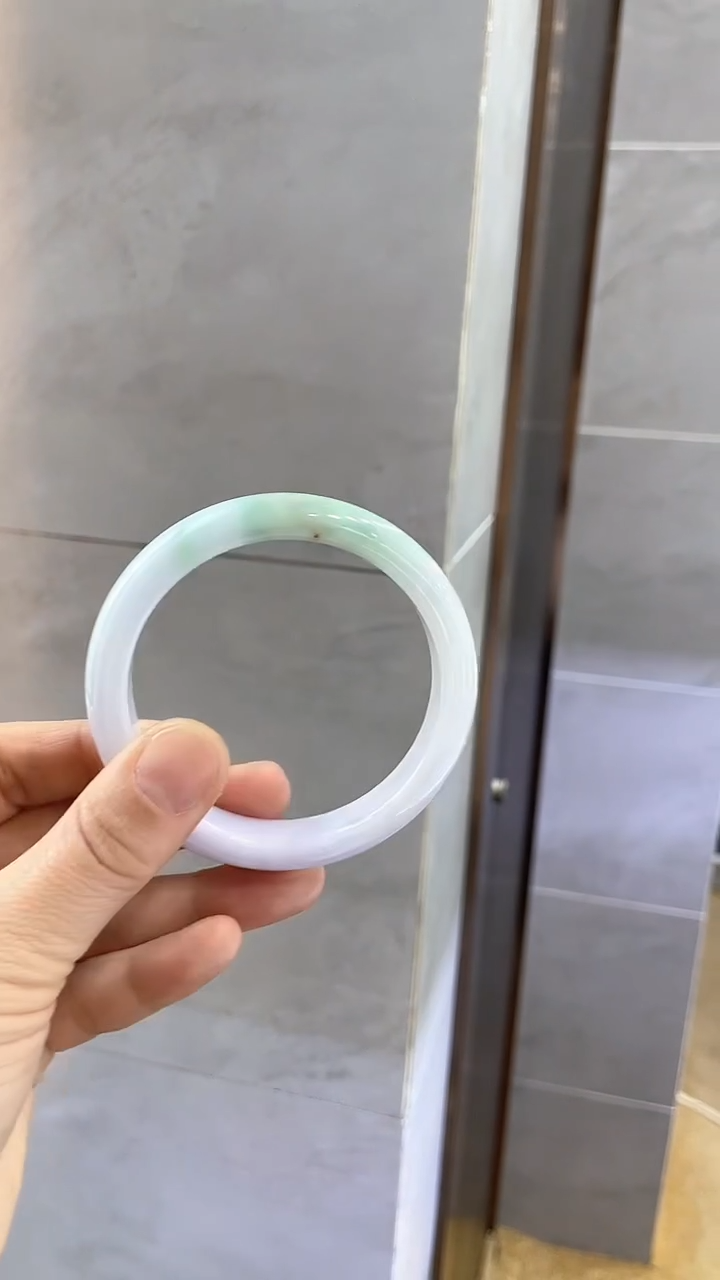 未镶嵌手镯翡翠58.8，245