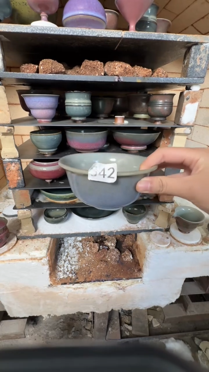 蘭山窑手作器物 542 福利