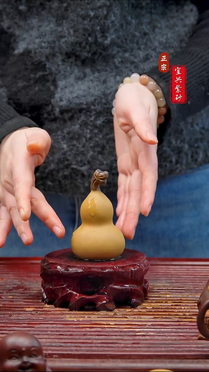 紫砂茶宠宜兴紫砂茶宠摆件