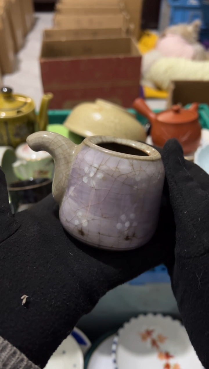 粤*月其中古商品默认瑕疵完美主义拍慎