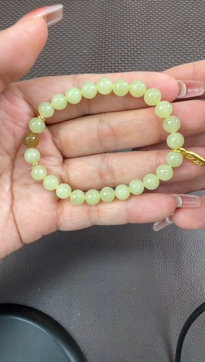 【闪购商品】和田玉手串未镶嵌7多样性，发一