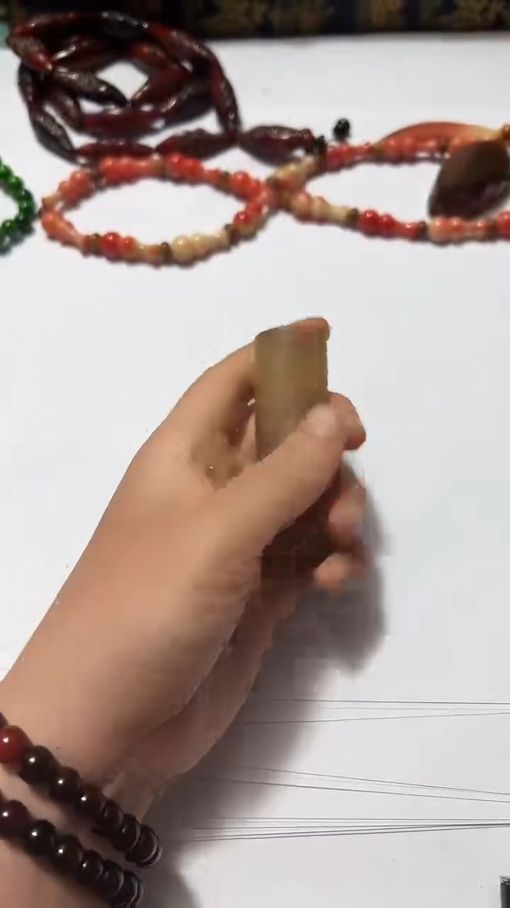 香榧木香榧木木质手串2030