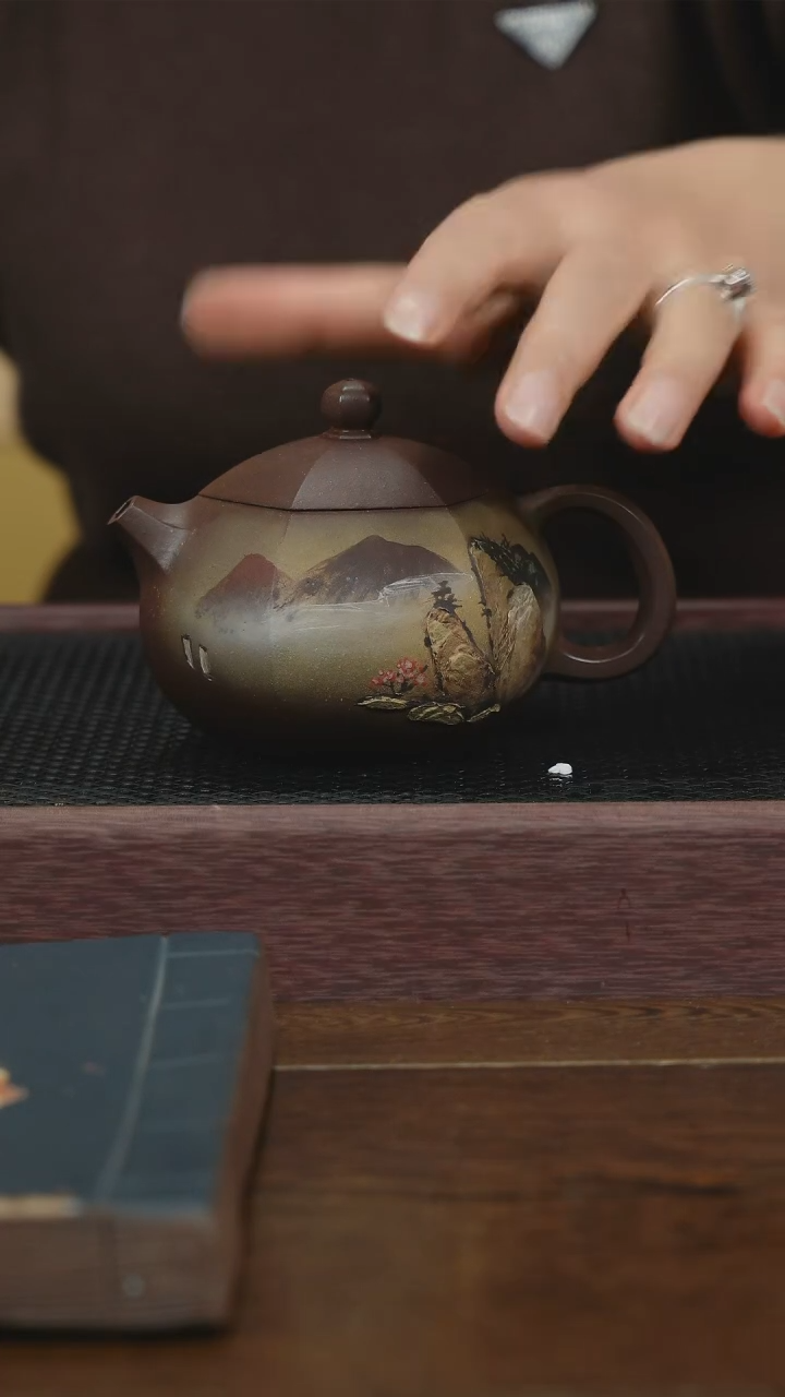 【闪购商品】紫砂茶杯紫砂主人杯