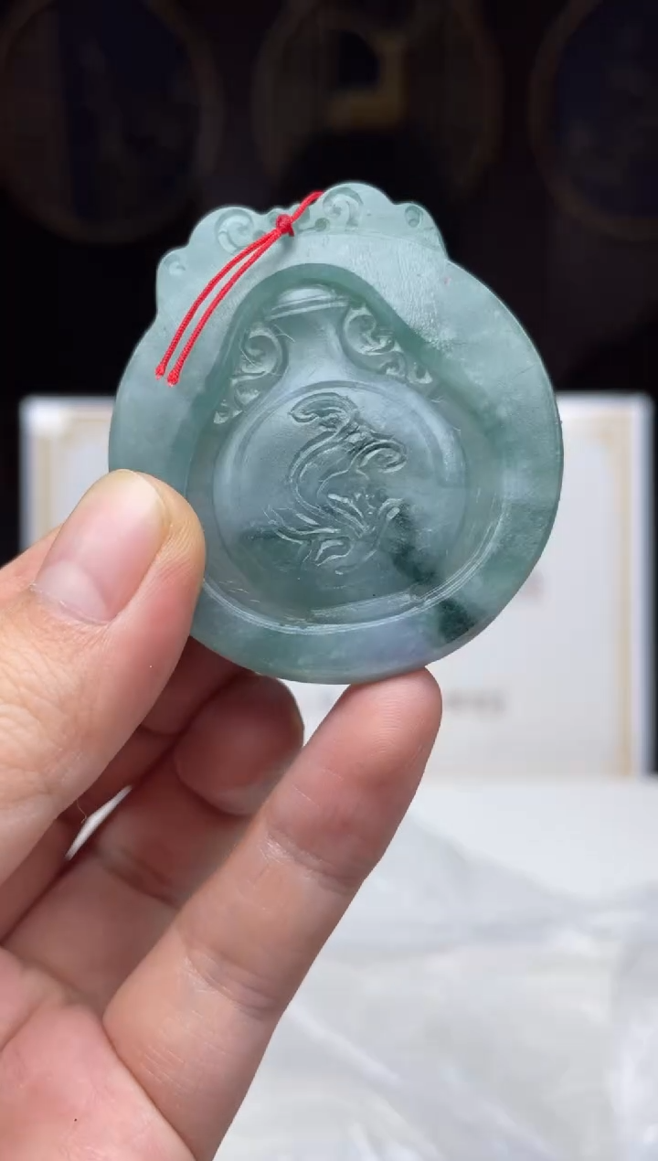 【闪购商品】定制翡翠未镶嵌              *640