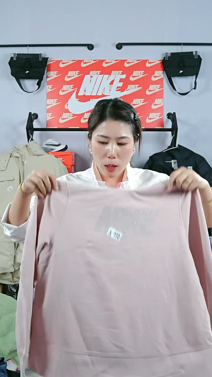 2070闪购编码Nike/Jordan运动衣以直播间过款为准尺码