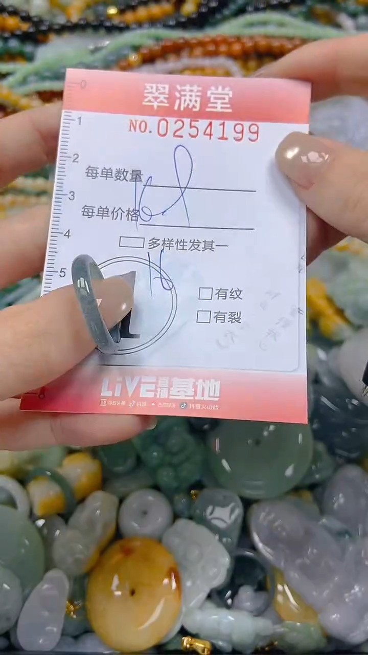 未镶嵌挂件翡翠闪购0254199