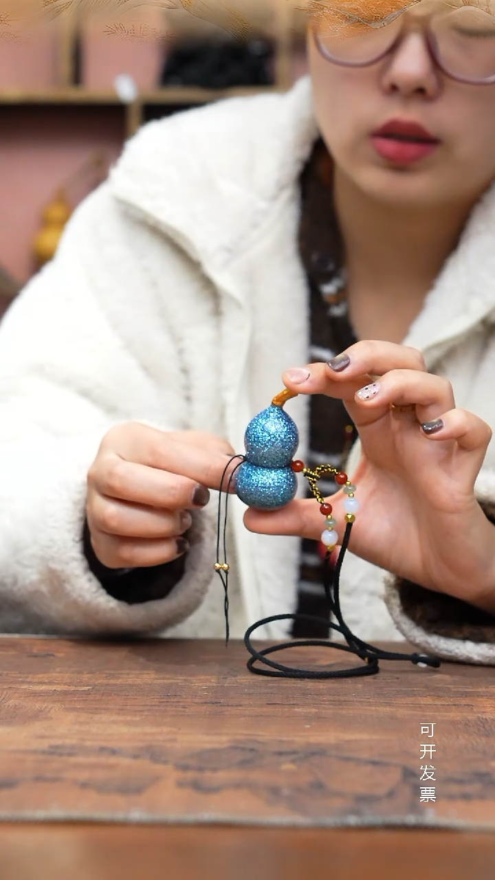 785号缘梦工艺葫芦（天然真葫芦）