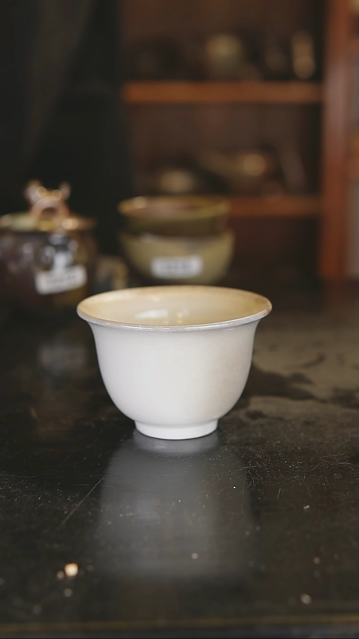 【闪购商品】新年景德镇纯柴裸烧1217