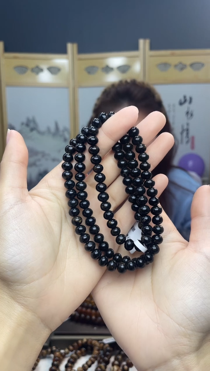 【闪购商品】琥珀裸石未镶嵌7+翳珀108
