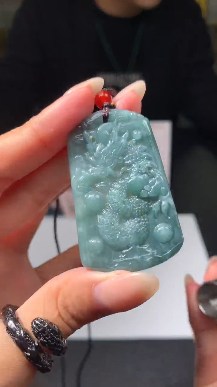 【闪购商品】翡翠吊坠(不含链)未镶嵌|挂件其它多样性发其一+0