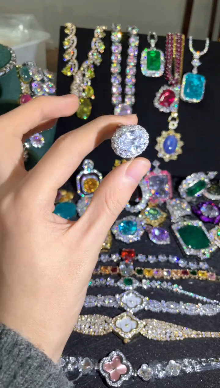 非金属无简约气质经典百搭款A767