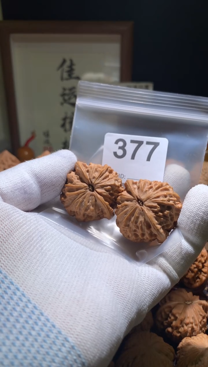 把件文玩核桃牛**?金牛37加尺别打底，影响二次销售不退不换