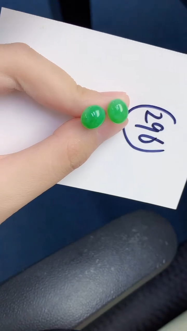 【闪购商品】翡翠颈饰18K金镶嵌000000000