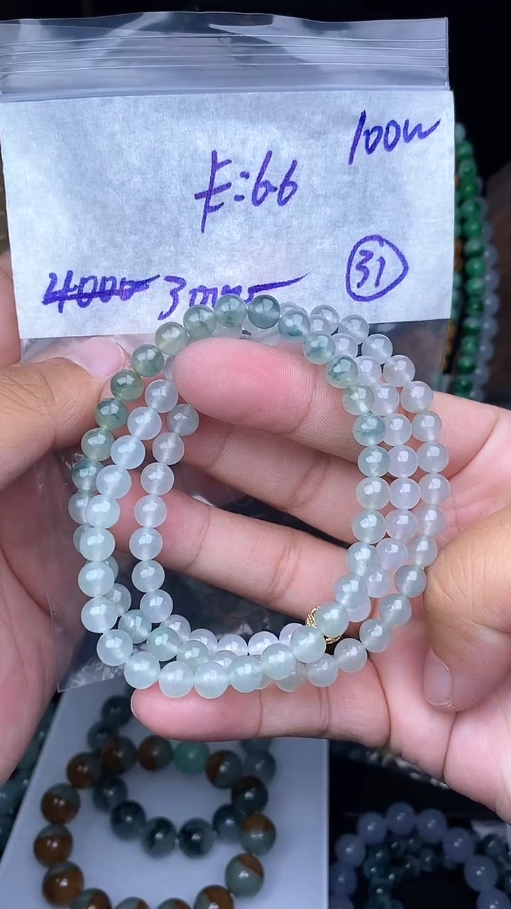 【闪购商品】定制翡翠未镶嵌毛货需精细抛光拍一发一
