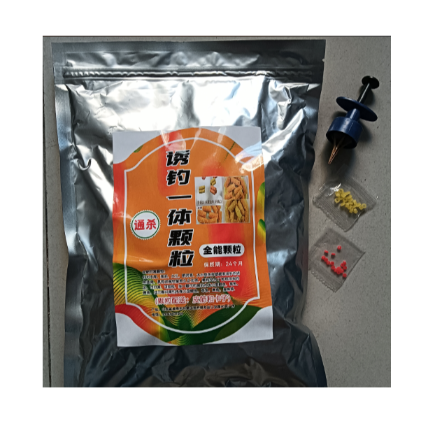 水蜜桃诱钓一体全能颗粒 （8mm）