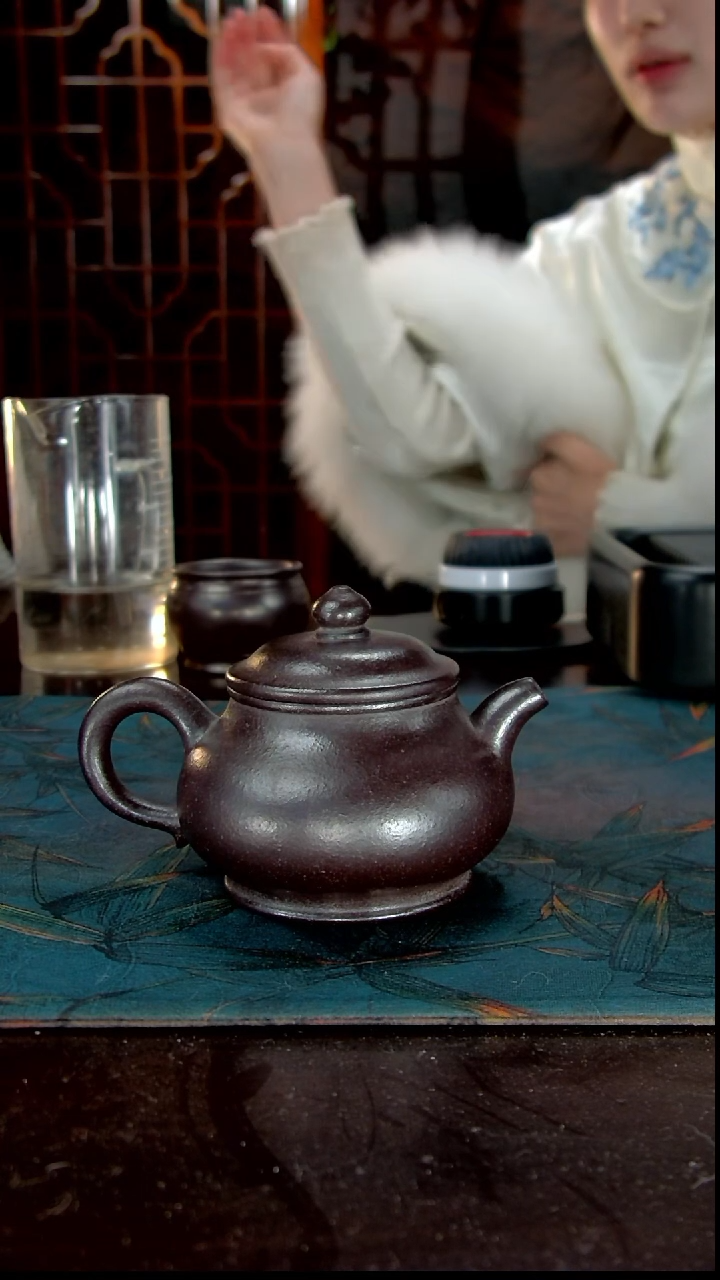 茶壶紫砂不****么11111111