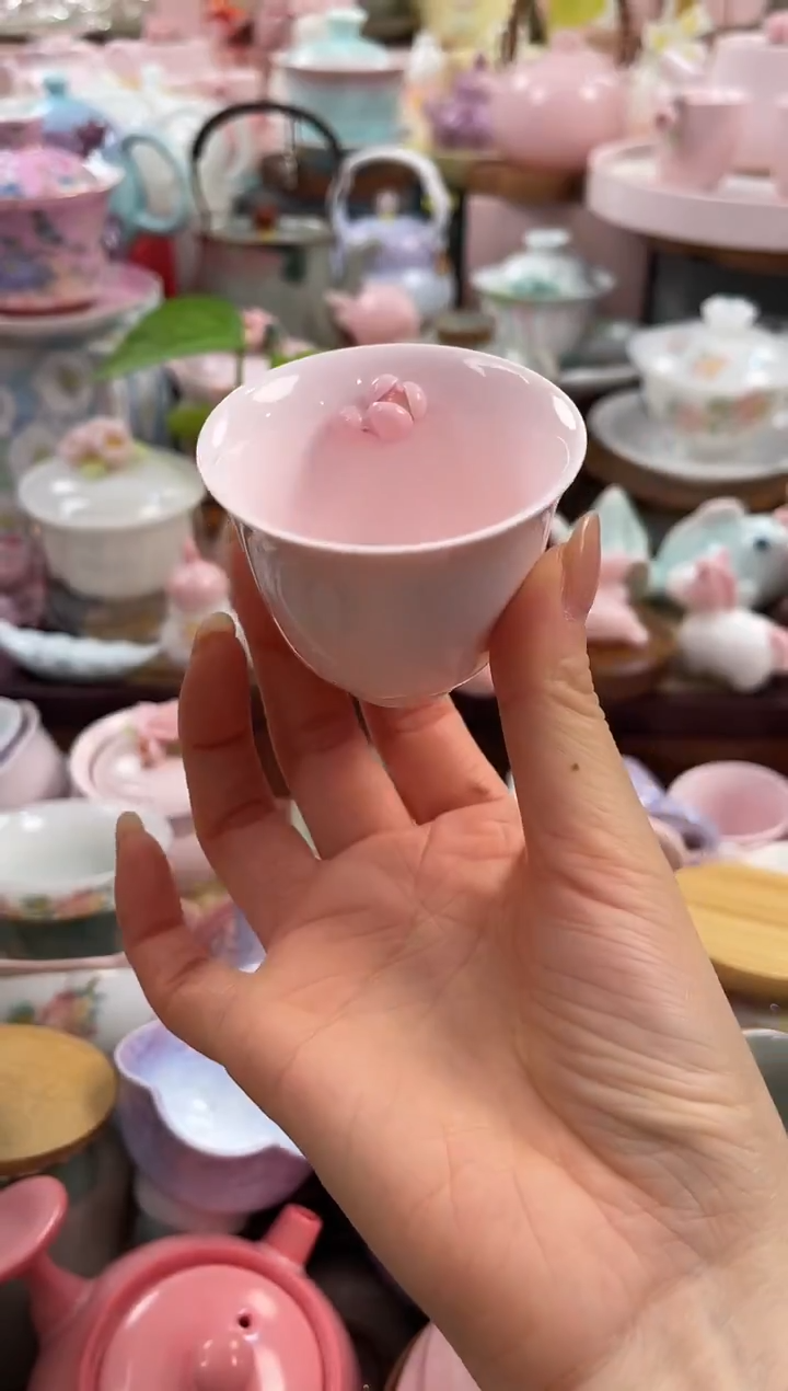 茶具：库存仅剩1件