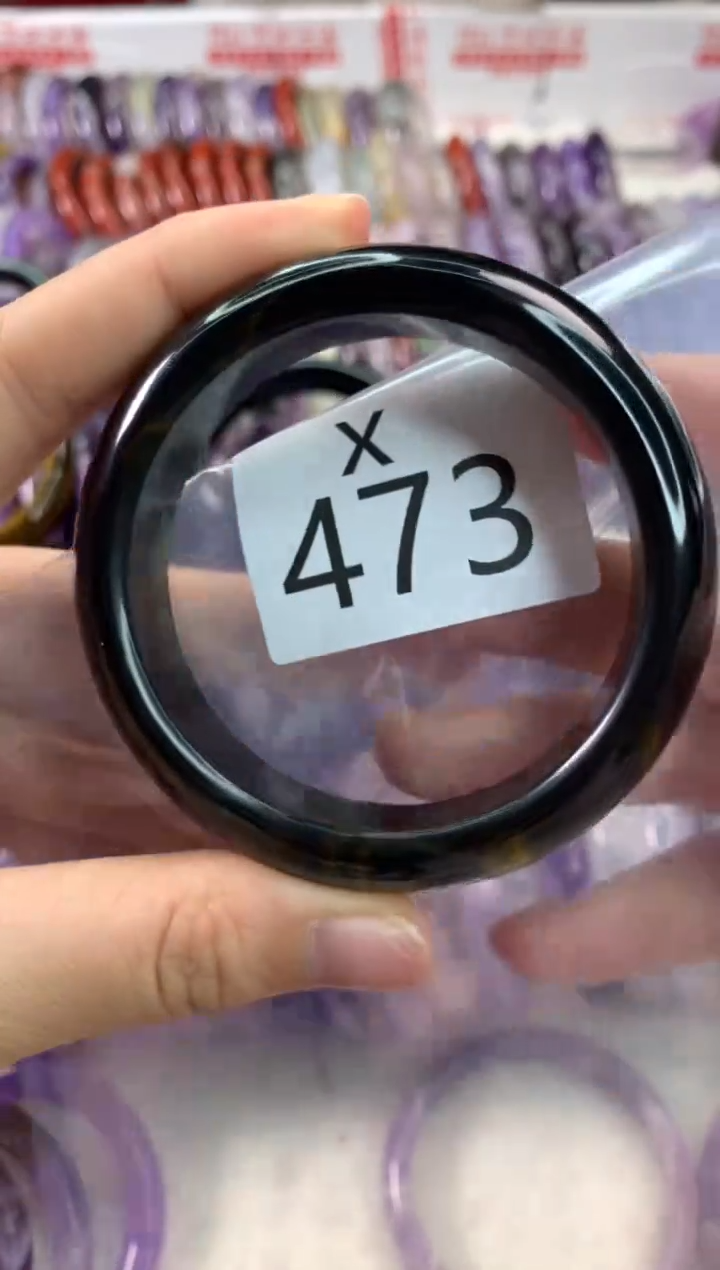 【闪购商品】水晶水晶手镯X未镶嵌473-53